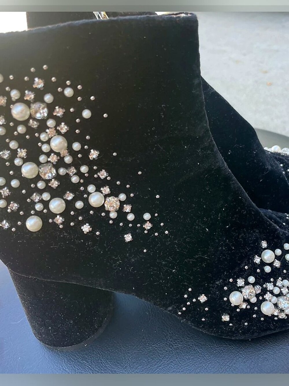 Zara Boots